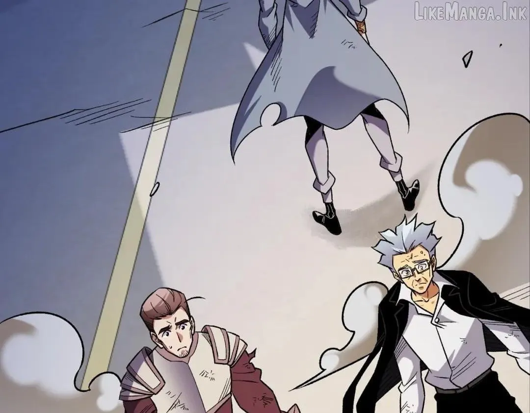 God killer Chapter 232 page 3 - 