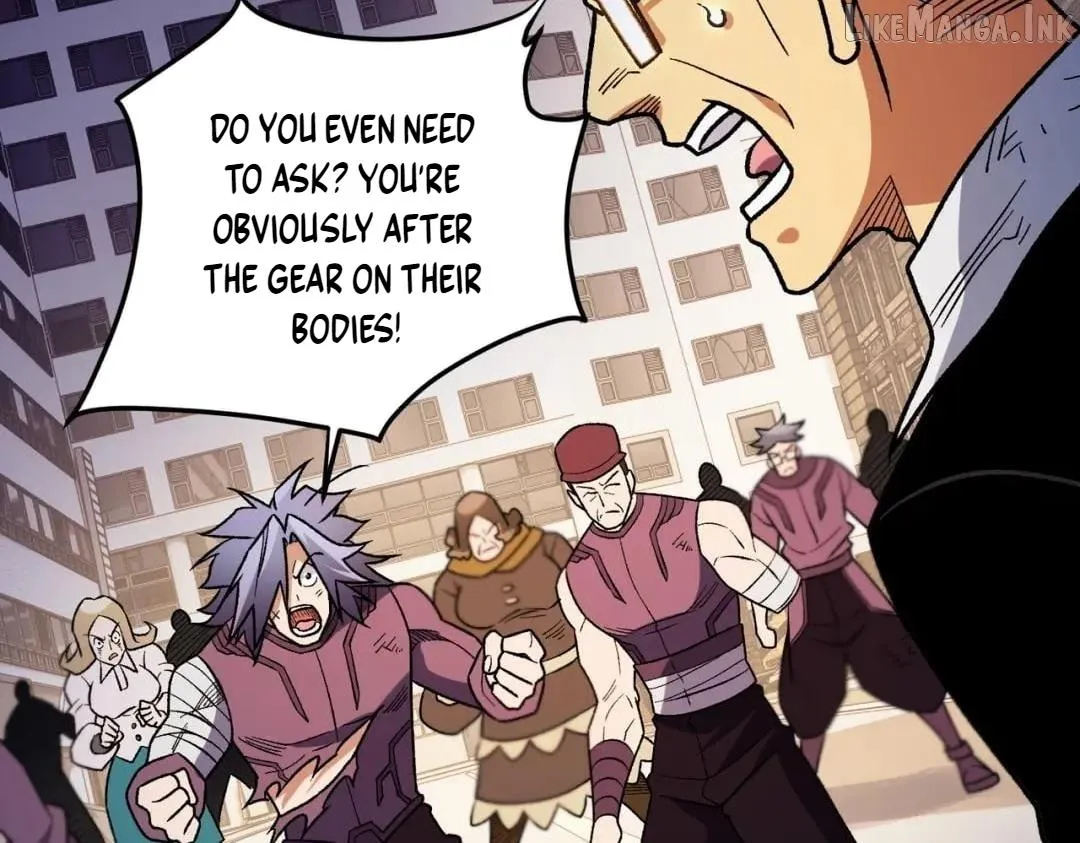 God killer Chapter 232 page 27 - 