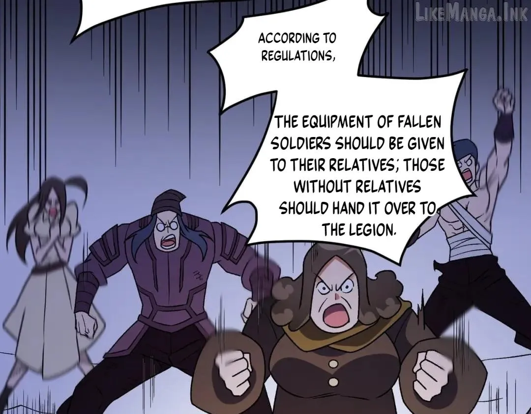 God killer Chapter 232 page 29 - 
