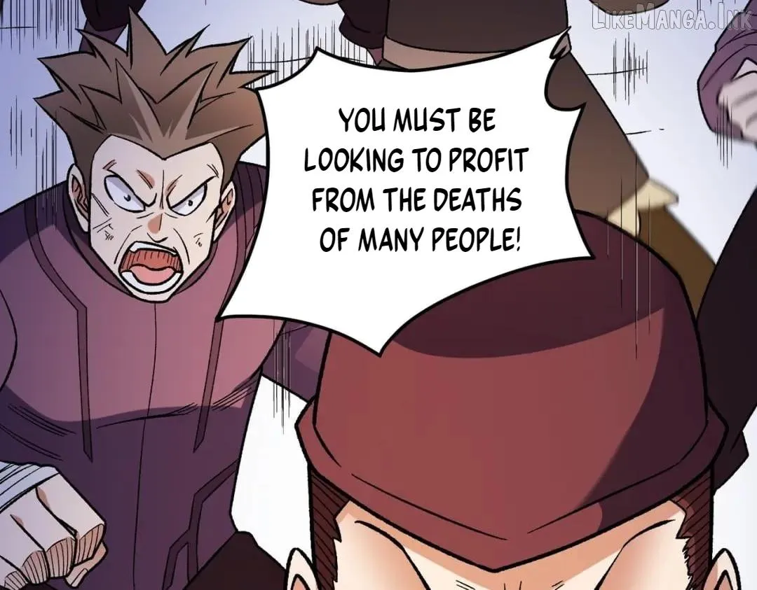 God killer Chapter 232 page 30 - 