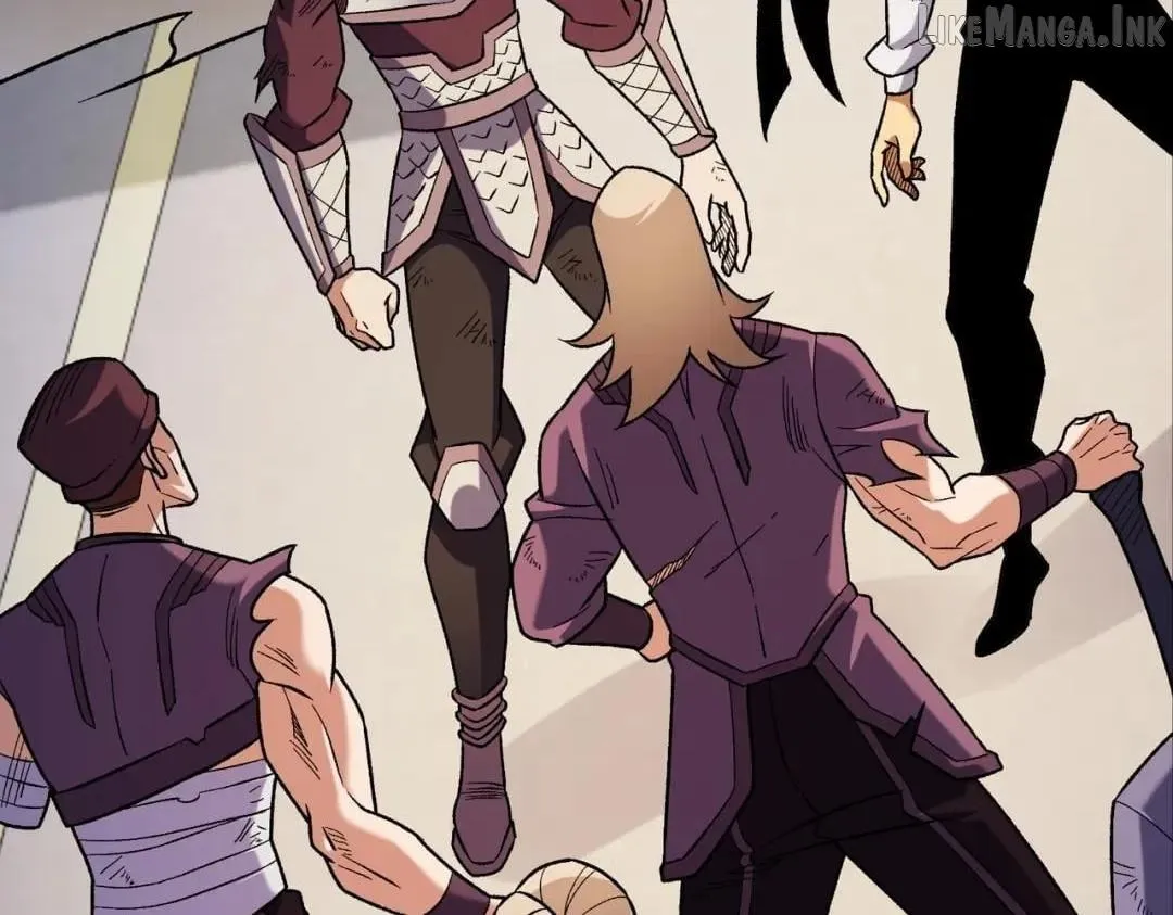 God killer Chapter 232 page 4 - 
