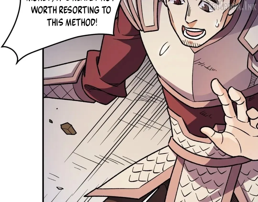 God killer Chapter 232 page 34 - 
