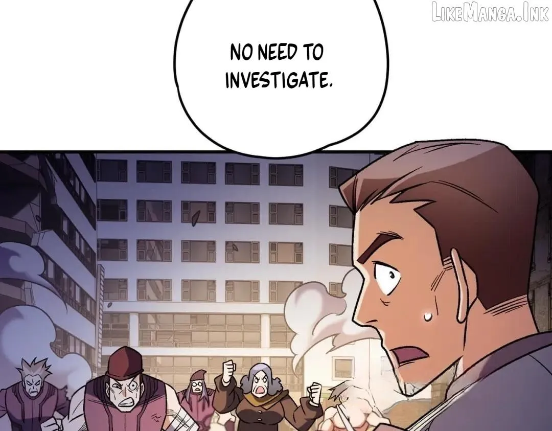God killer Chapter 232 page 36 - 