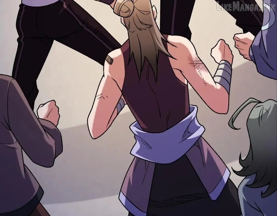 God killer Chapter 232 page 5 - 