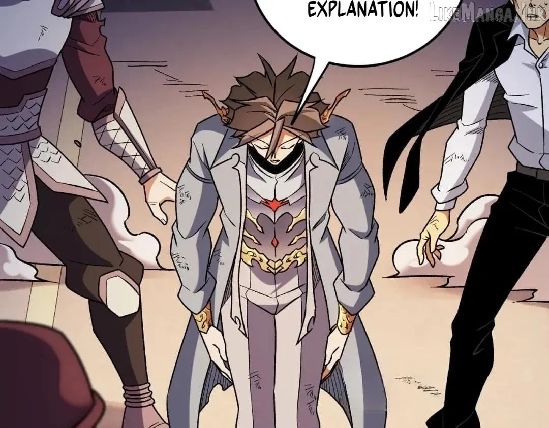 God killer Chapter 232 page 46 - 