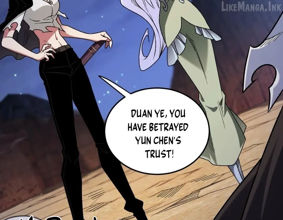 God killer Chapter 232 page 79 - 