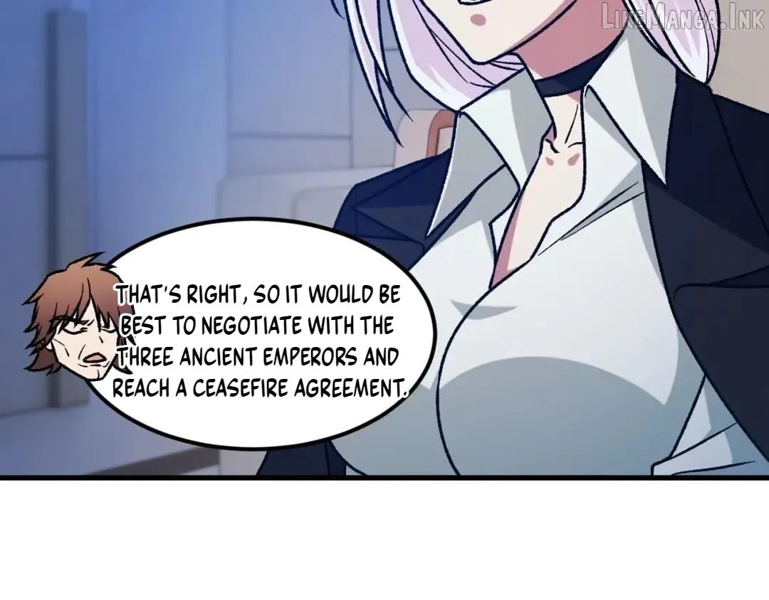 God killer Chapter 233 page 149 - 