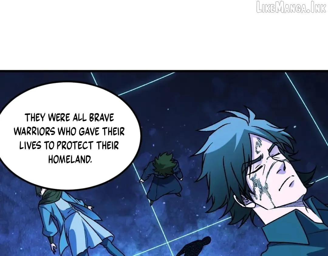 God killer Chapter 233 page 23 - 