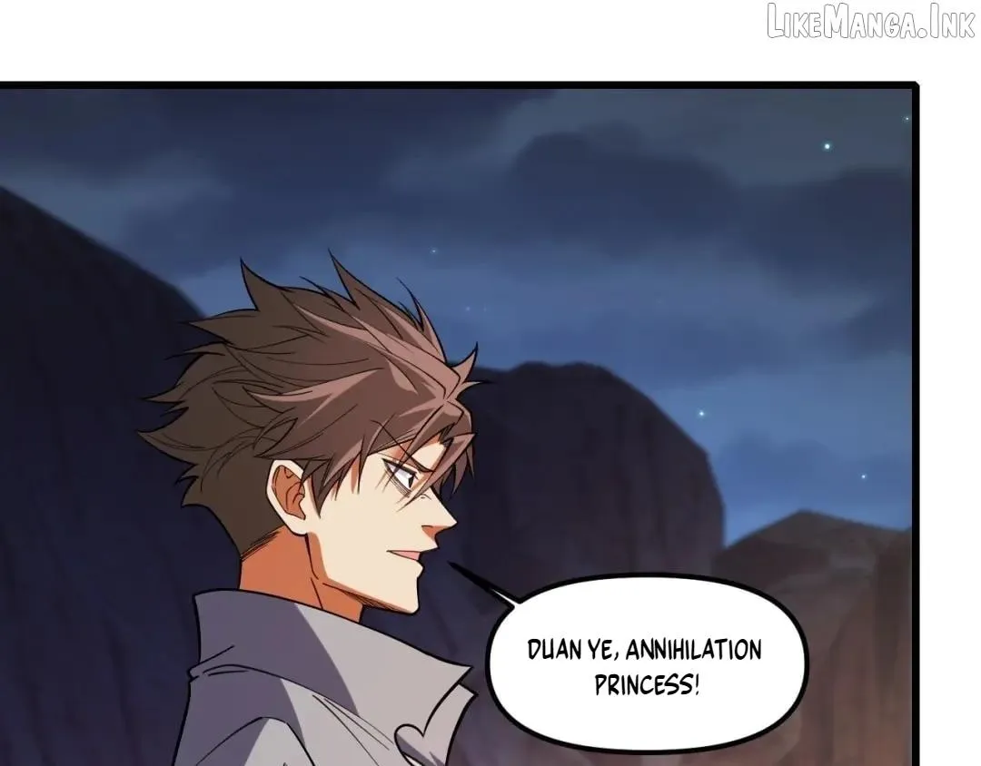 God killer Chapter 233 page 85 - 
