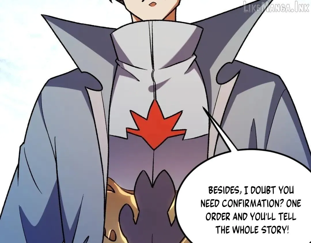 God killer Chapter 233 page 10 - 