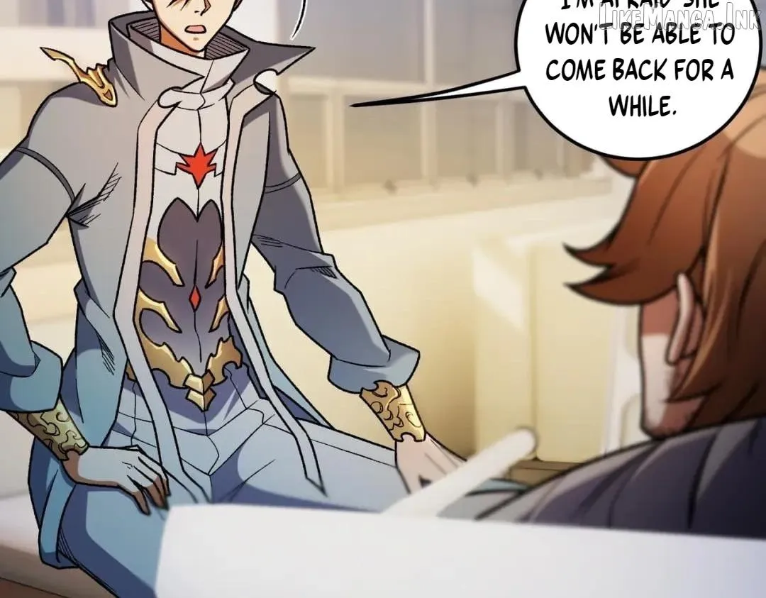 God killer Chapter 234 page 5 - 