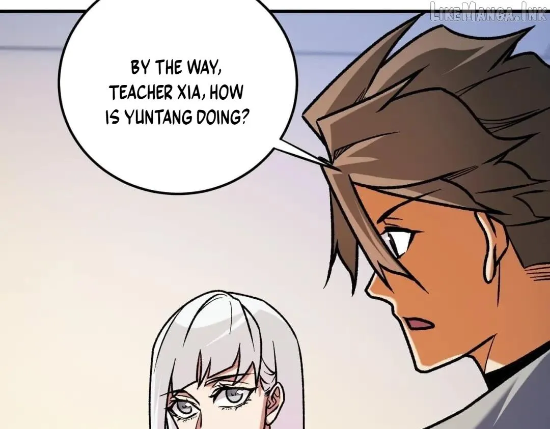 God killer Chapter 234 page 41 - 