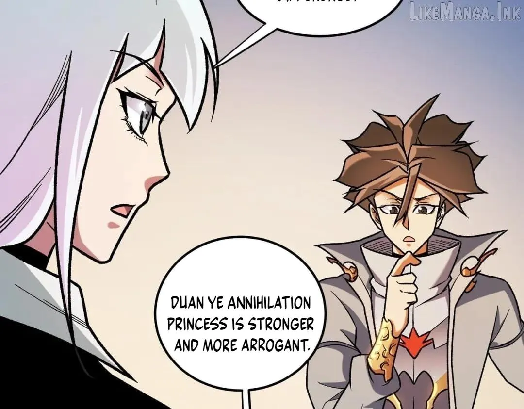 God killer Chapter 234 page 81 - 