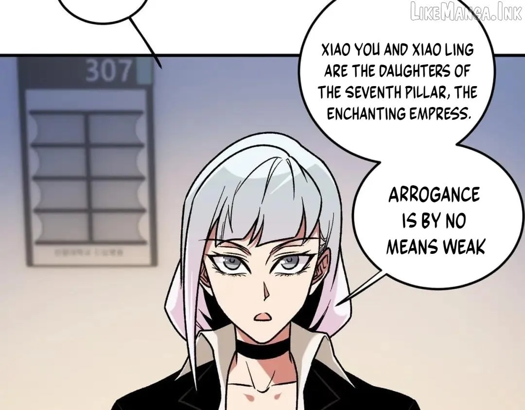 God killer Chapter 234 page 83 - 