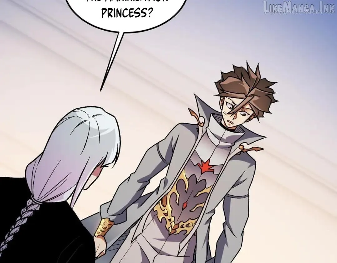 God killer Chapter 234 page 96 - 