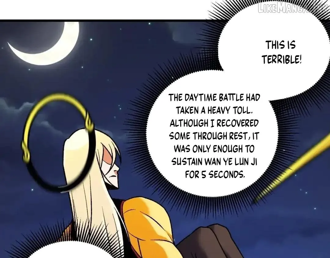God killer Chapter 235 page 121 - 