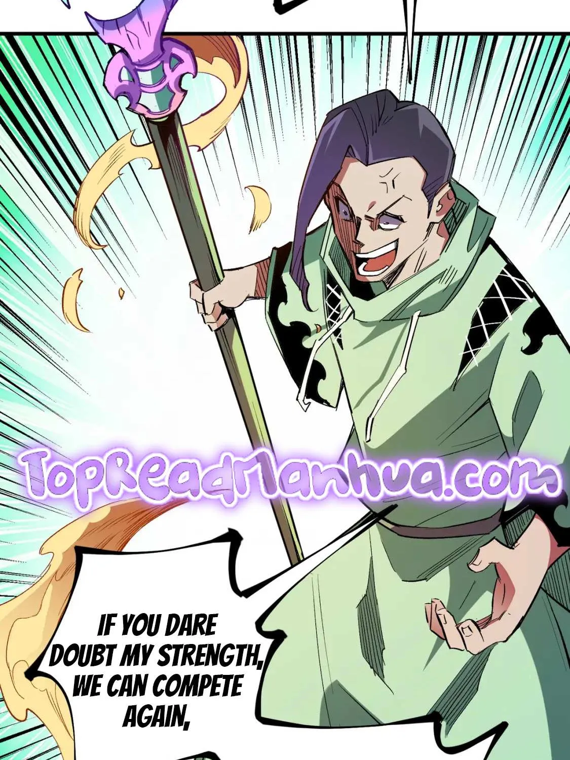 Read God killer chapter 24 image 10 on Lezhin
