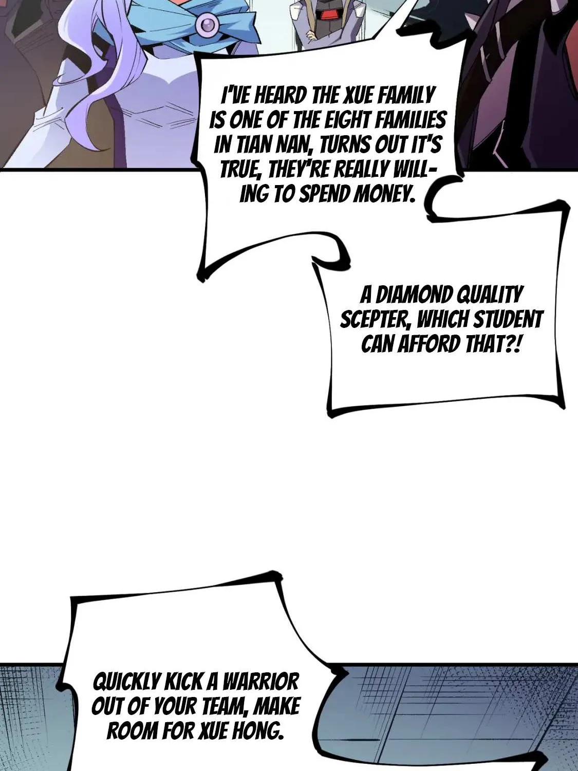 Read God killer chapter 24 image 12 on Lezhin