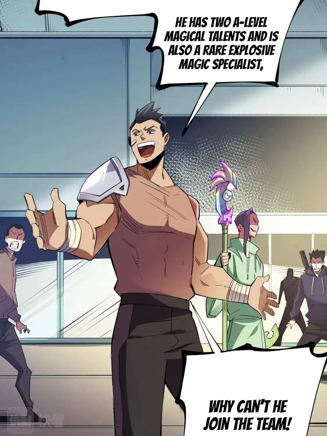 Read God killer chapter 24 image 13 on Lezhin