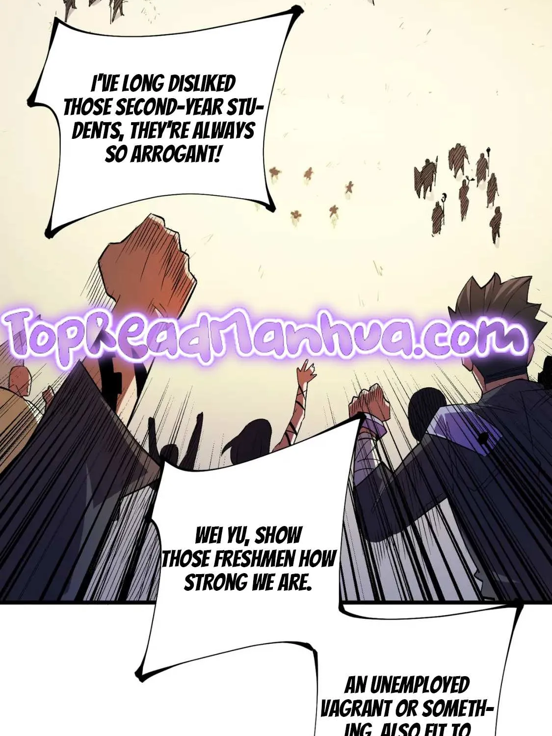 Read God killer chapter 24 image 21 on Lezhin