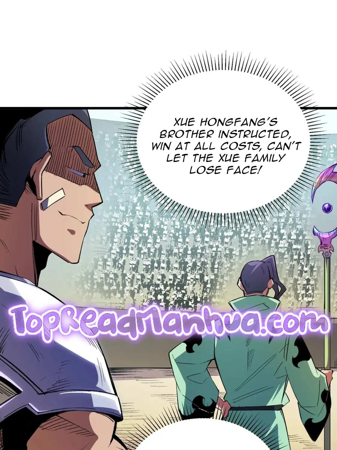 Read God killer chapter 24 image 25 on Lezhin