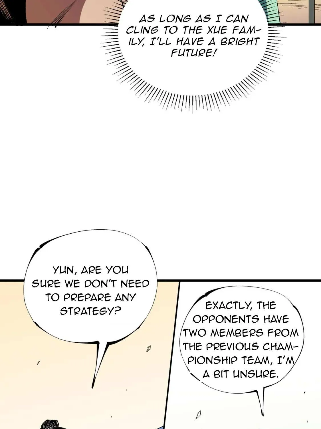 Read God killer chapter 24 image 26 on Lezhin