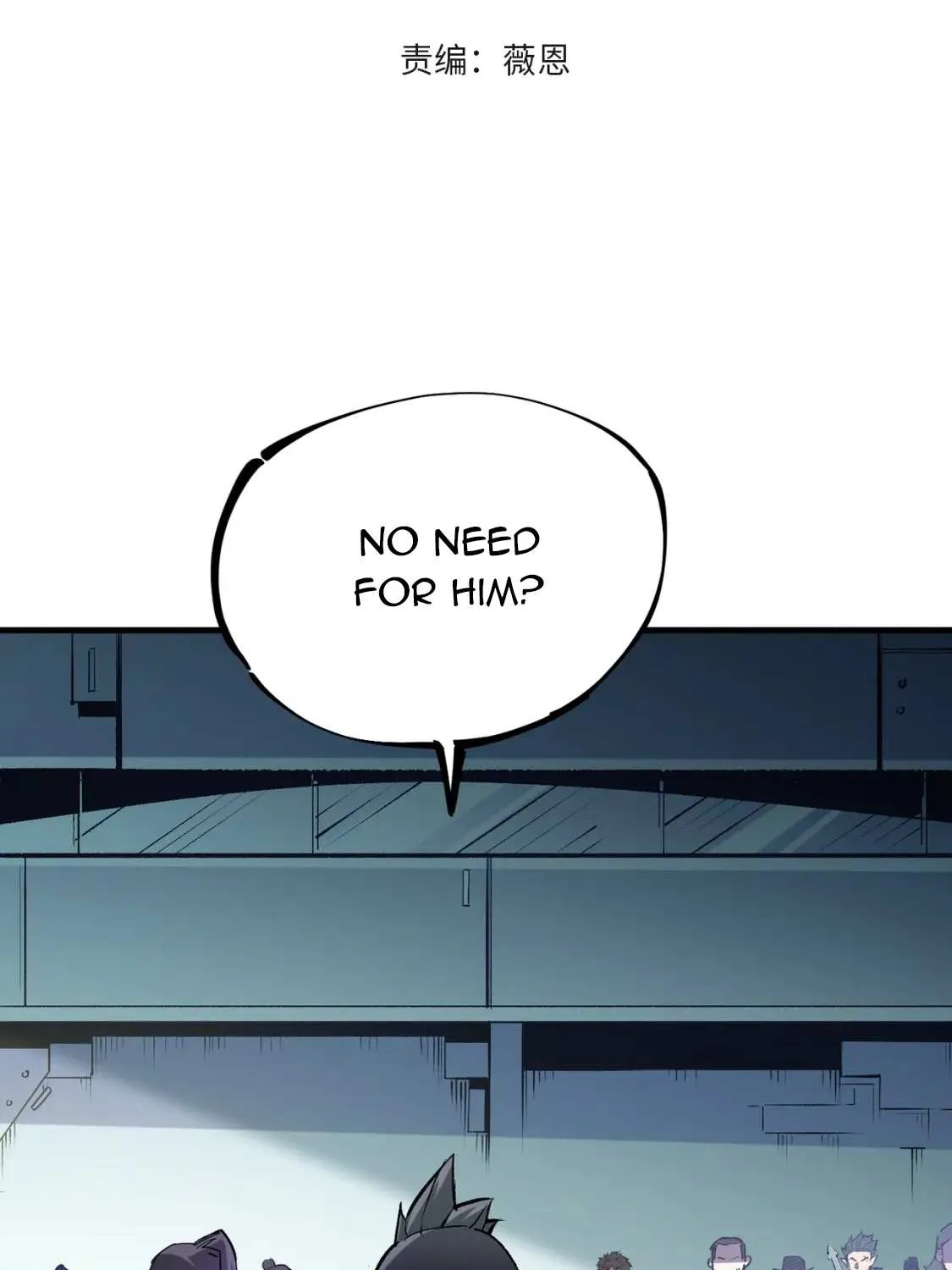 Read God killer chapter 24 image 3 on Lezhin