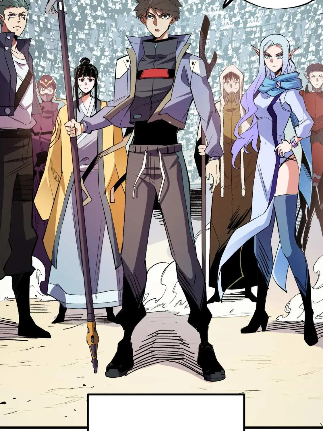 Read God killer chapter 24 image 30 on Lezhin