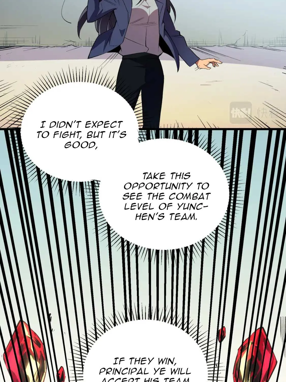 Read God killer chapter 24 image 34 on Lezhin