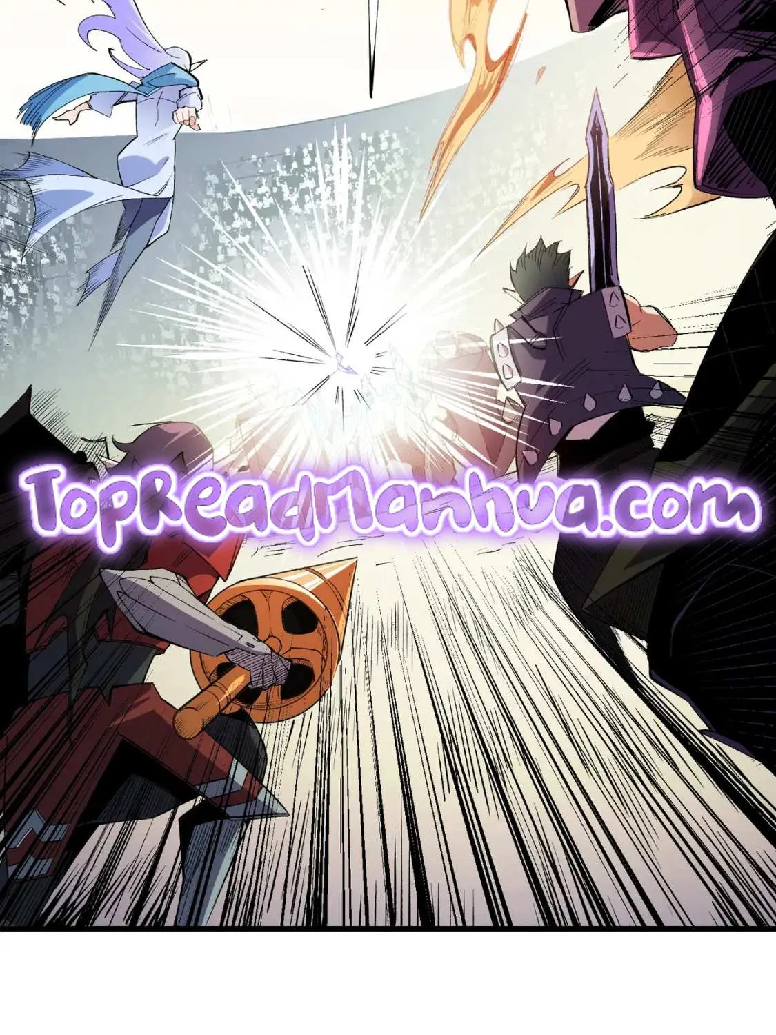 Read God killer chapter 24 image 37 on Lezhin