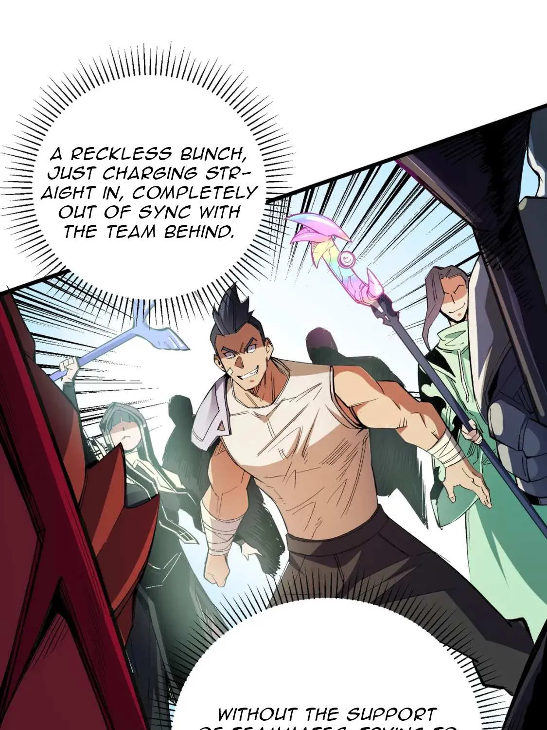 Read God killer chapter 24 image 38 on Lezhin