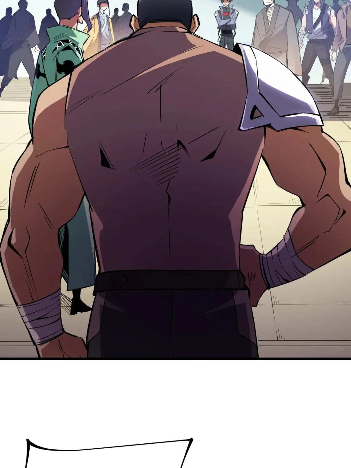 Read God killer chapter 24 image 4 on Lezhin