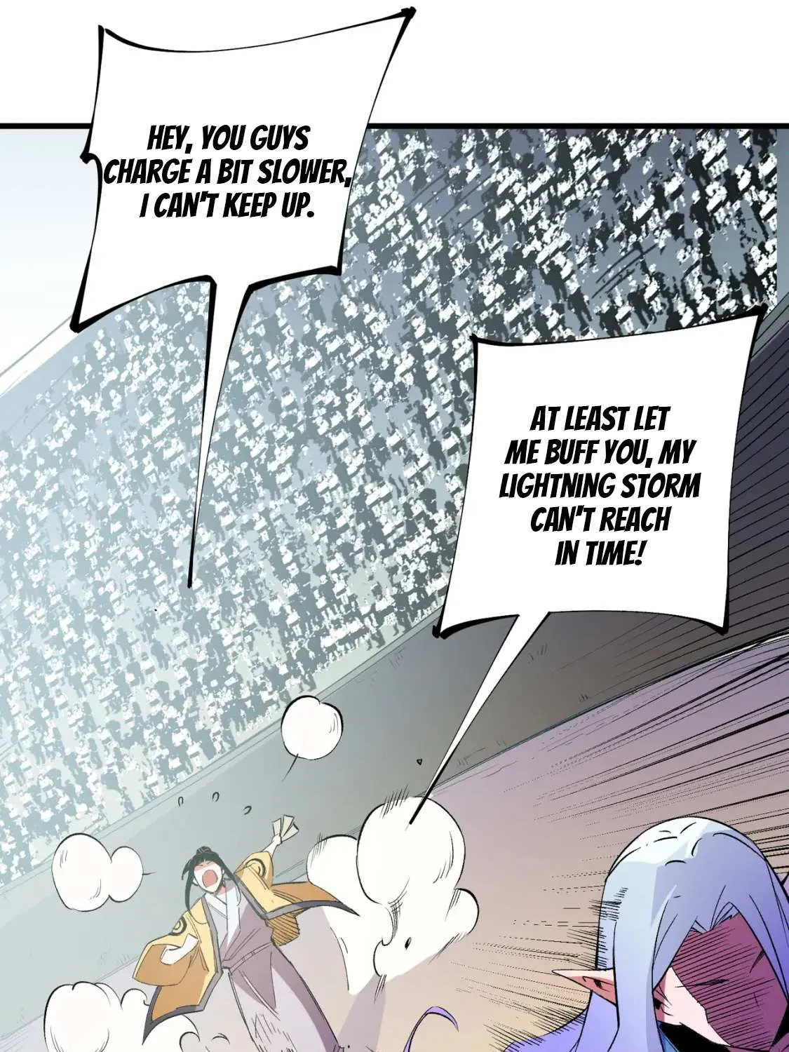 Read God killer chapter 24 image 40 on Lezhin