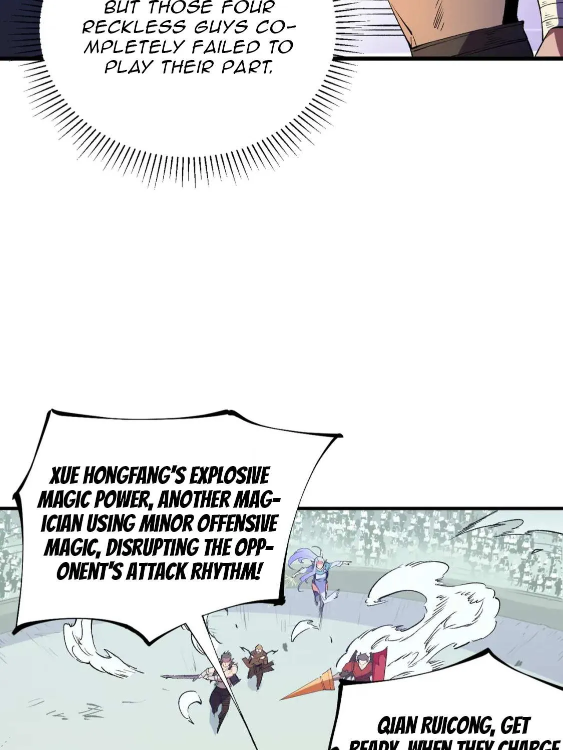 Read God killer chapter 24 image 43 on Lezhin