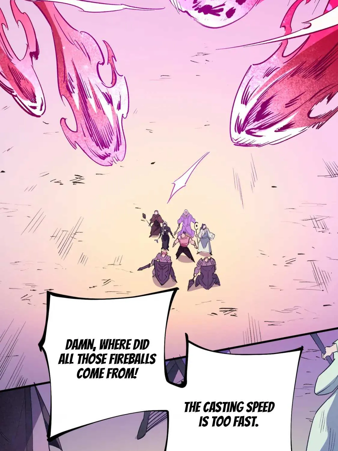 Read God killer chapter 24 image 46 on Lezhin