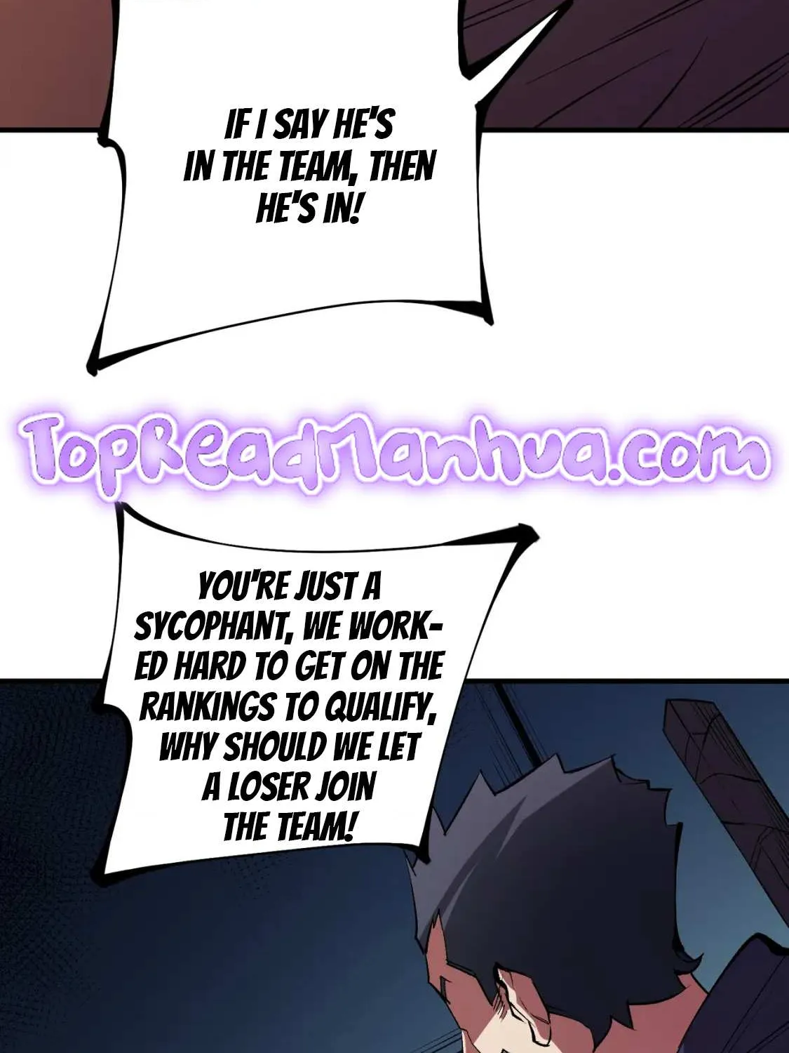 Read God killer chapter 24 image 6 on Lezhin