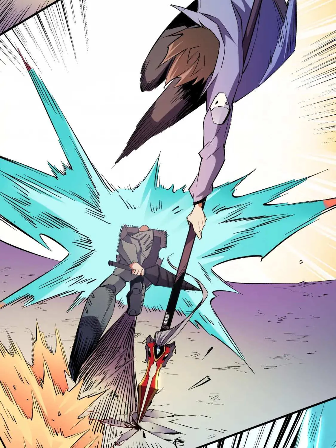Read God killer chapter 24 image 62 on Lezhin