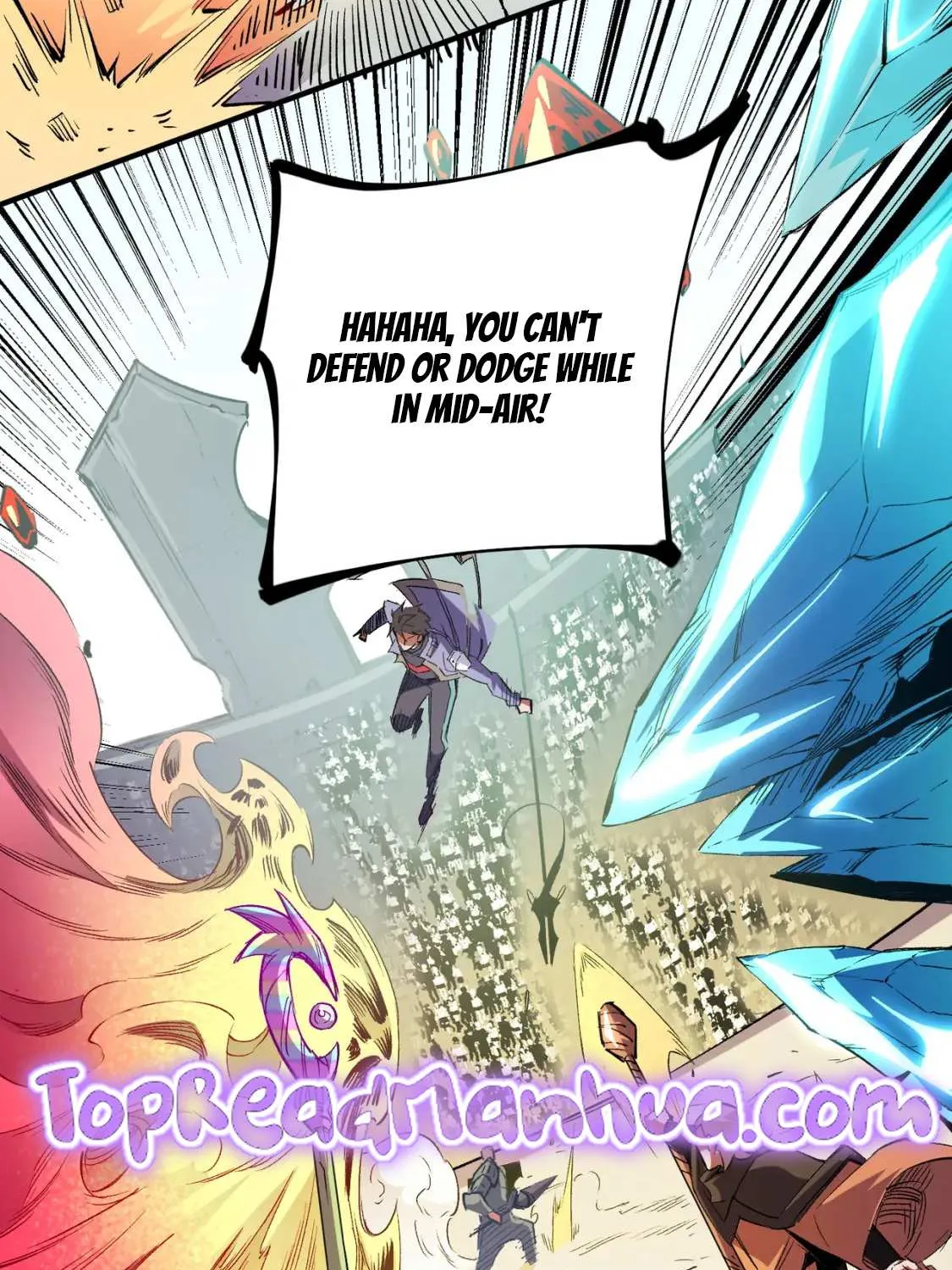 Read God killer chapter 24 image 63 on Lezhin