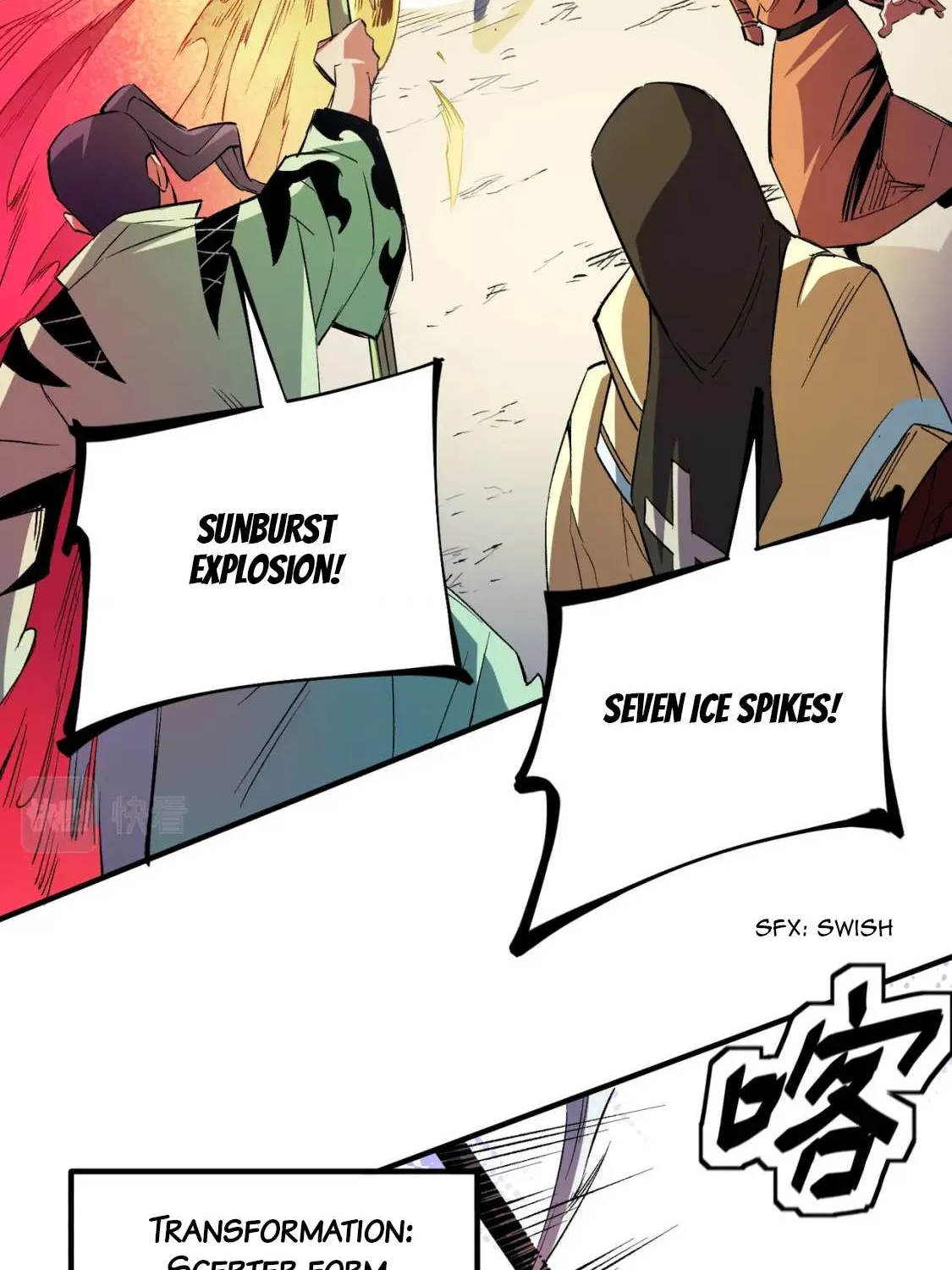 Read God killer chapter 24 image 64 on Lezhin