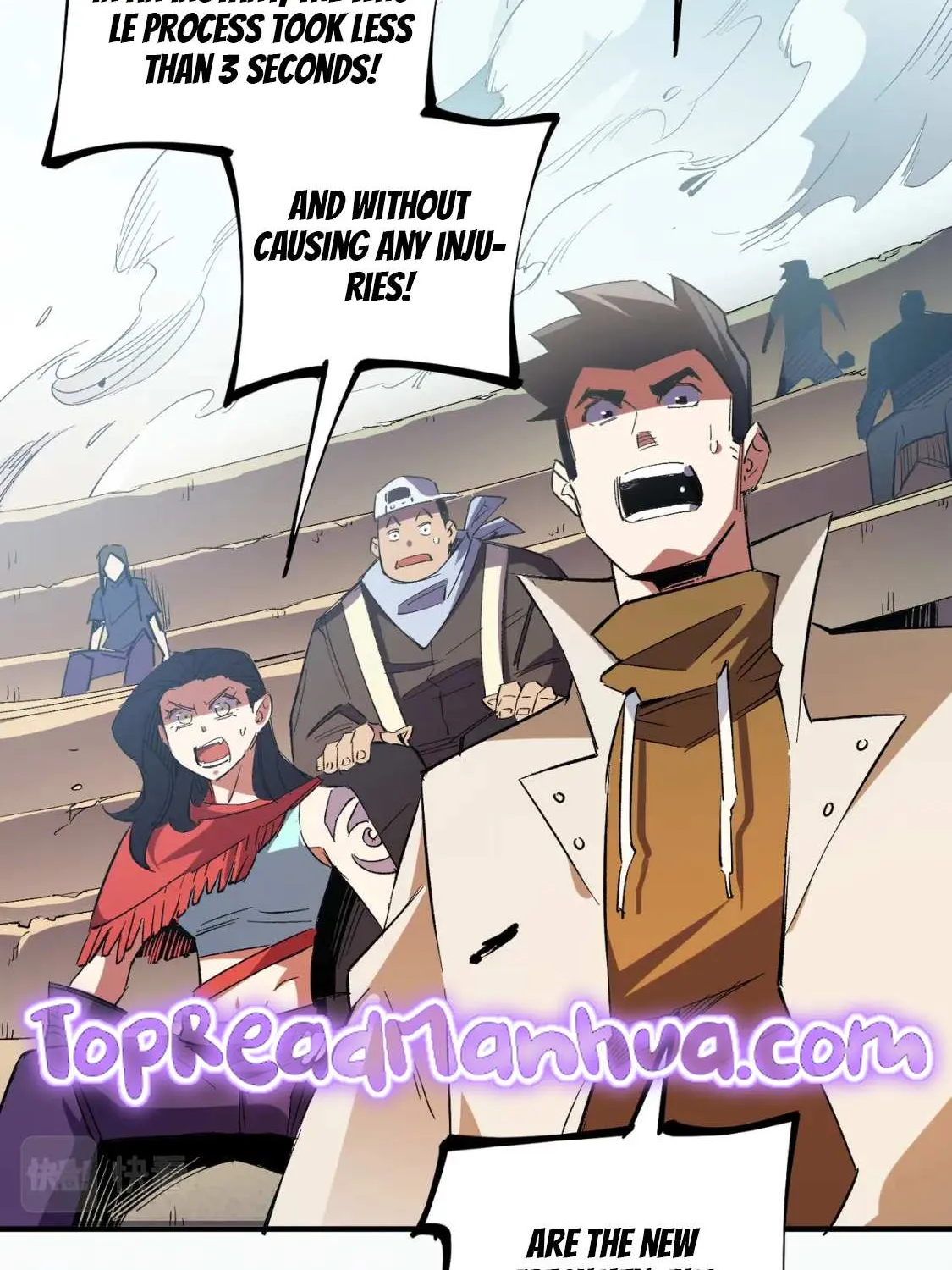 Read God killer chapter 24 image 76 on Lezhin