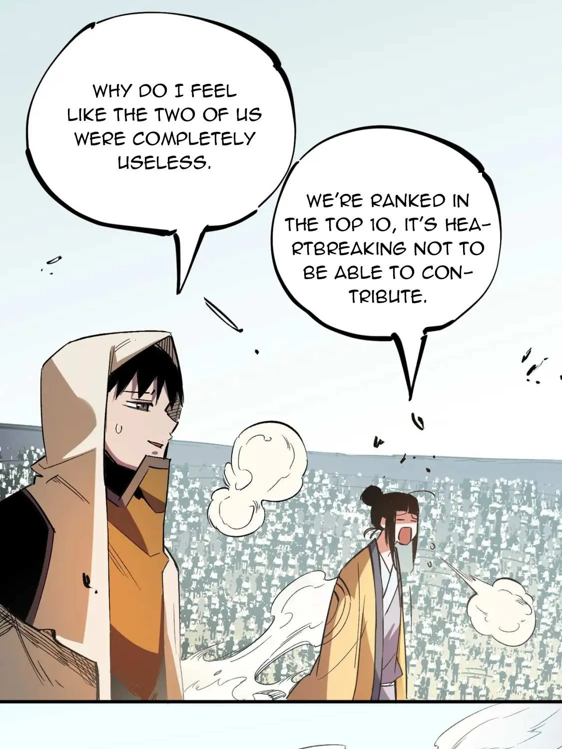 Read God killer chapter 24 image 79 on Lezhin