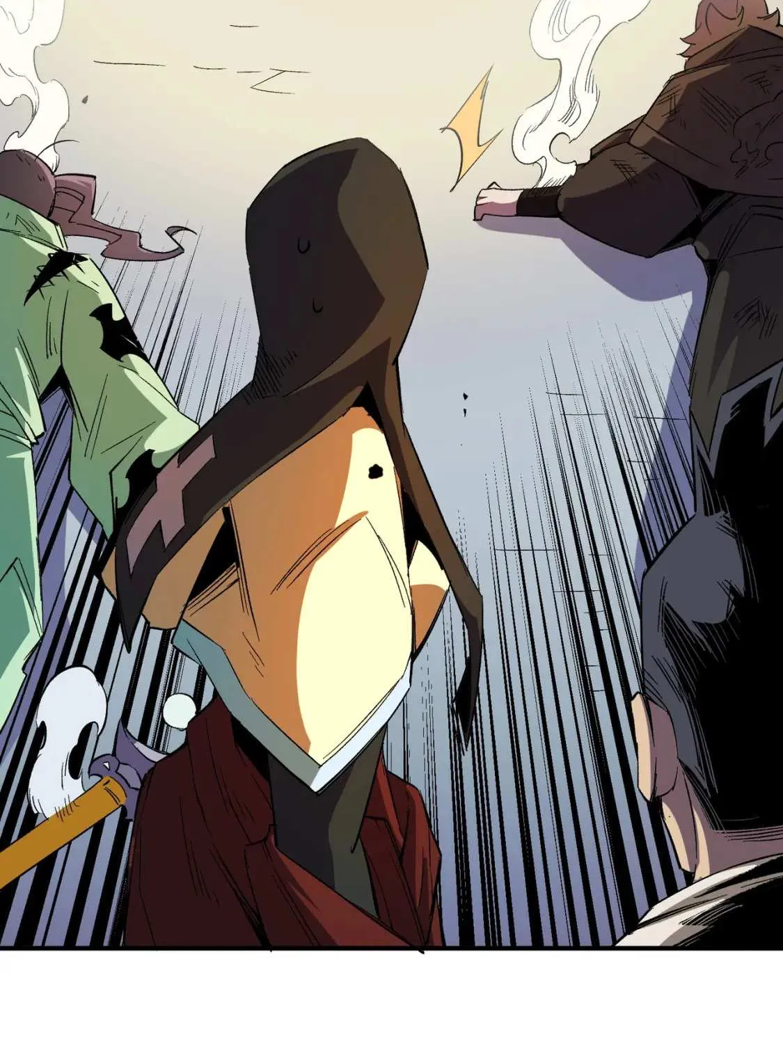 Read God killer chapter 24 image 81 on Lezhin