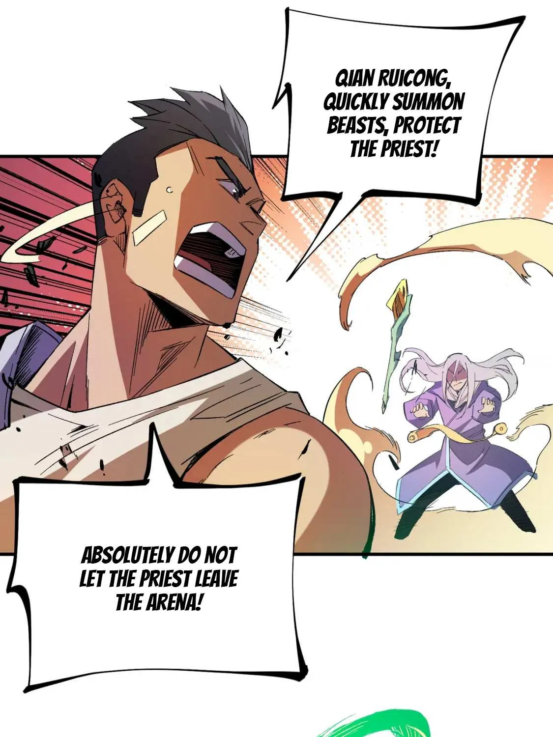 Read God killer chapter 24 image 82 on Lezhin