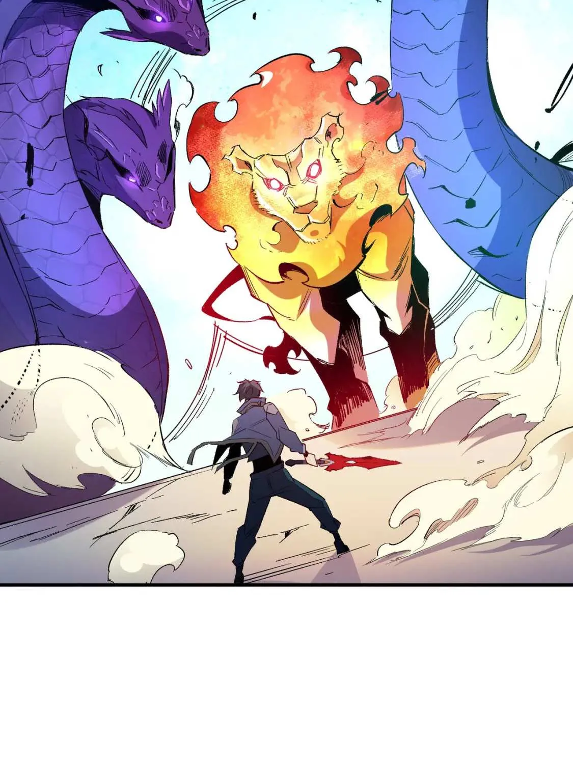 Read God killer chapter 24 image 85 on Lezhin