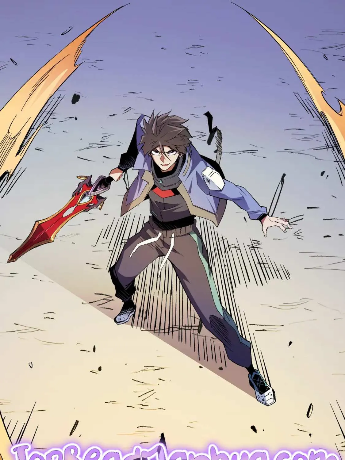 Read God killer chapter 24 image 87 on Lezhin