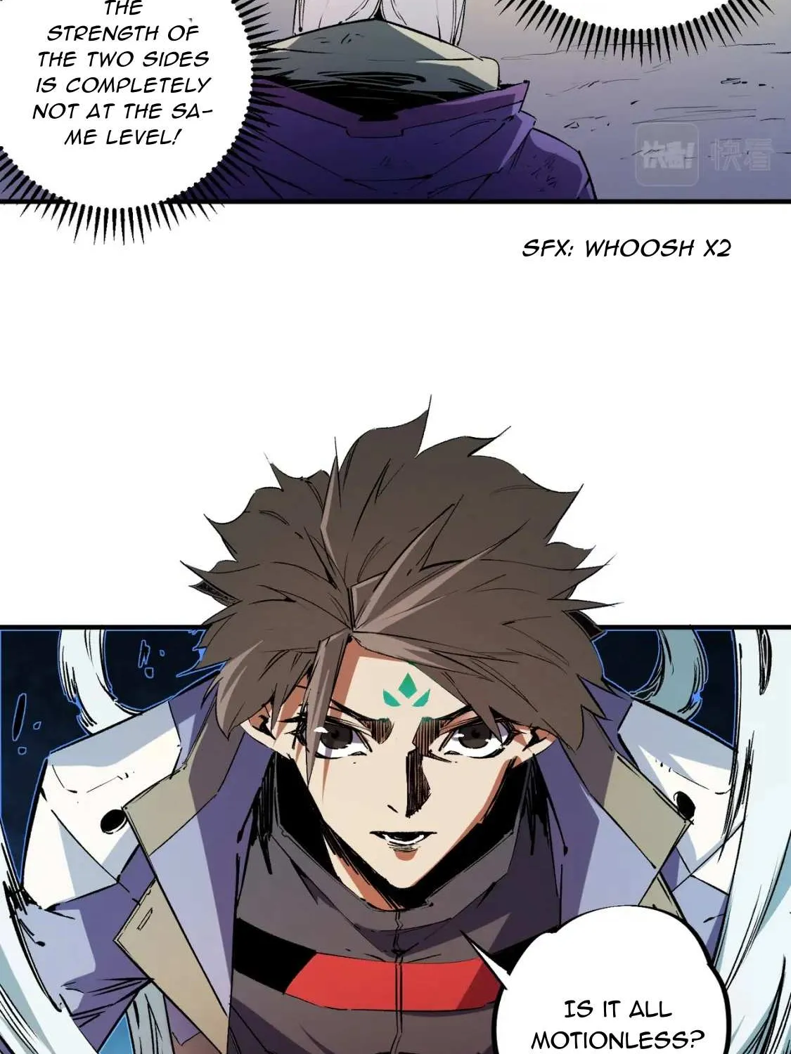 Read God killer chapter 25 image 10 on Lezhin