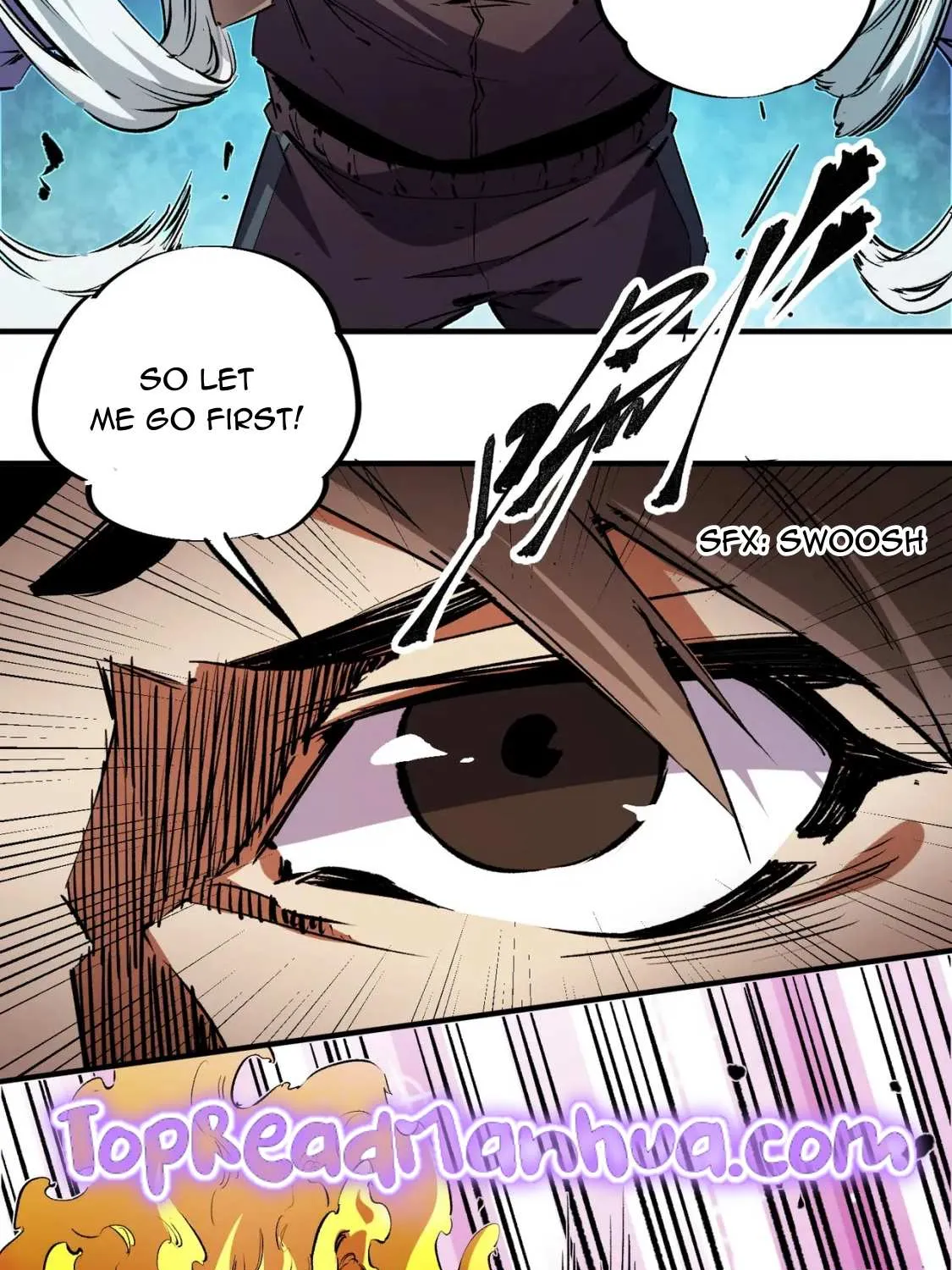 Read God killer chapter 25 image 11 on Lezhin