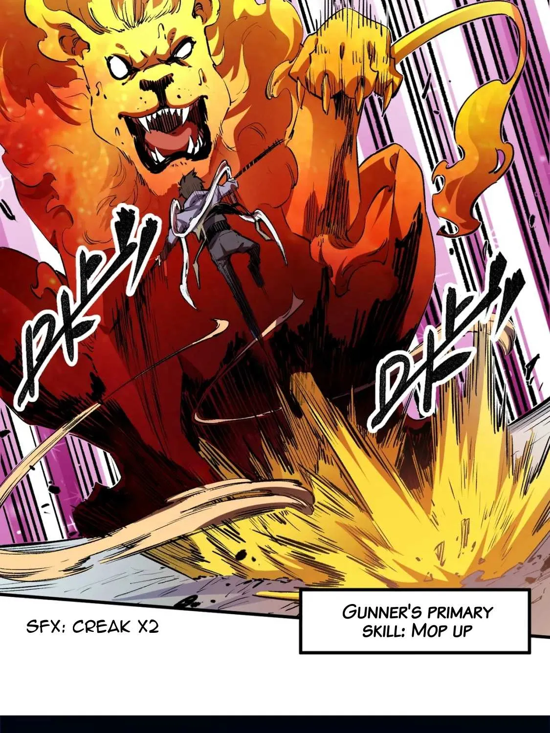 Read God killer chapter 25 image 12 on Lezhin