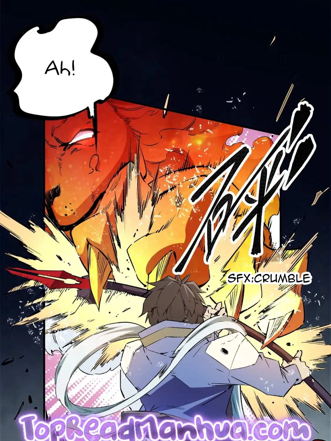 Read God killer chapter 25 image 13 on Lezhin