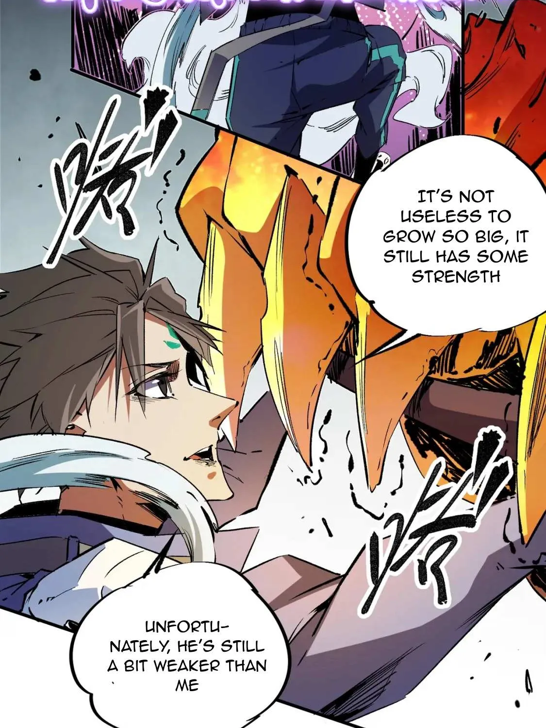 Read God killer chapter 25 image 14 on Lezhin